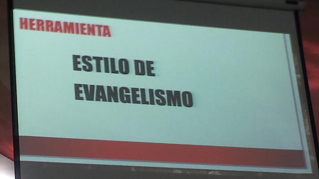 Centro Evangelistico Corona Del Rey - Iglesia