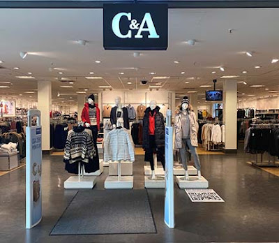C&A à Aurillac