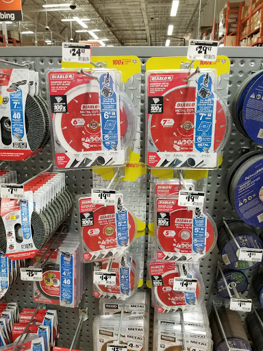 Home Improvement Store «The Home Depot», reviews and photos, 401 S Main St, Milltown, NJ 08850, USA