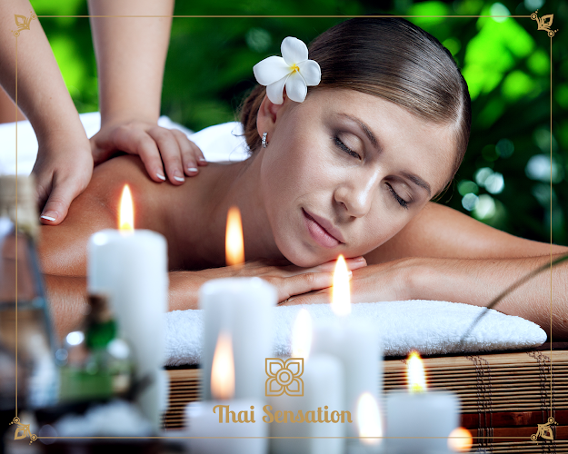 Thai Sensation • Massage Therapy • Cascais