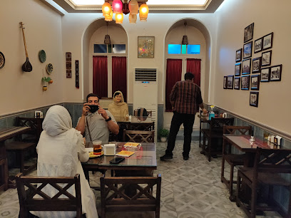 Malek Café - MCQ9+FJ4, Tehran, Tehran Province, Iran