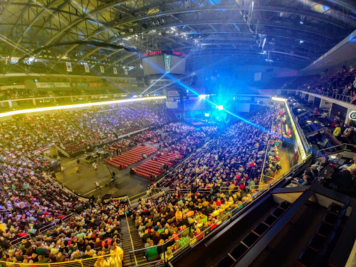 Hockey Rink «Giant Center», reviews and photos, 550 Hersheypark Dr, Hershey, PA 17033, USA