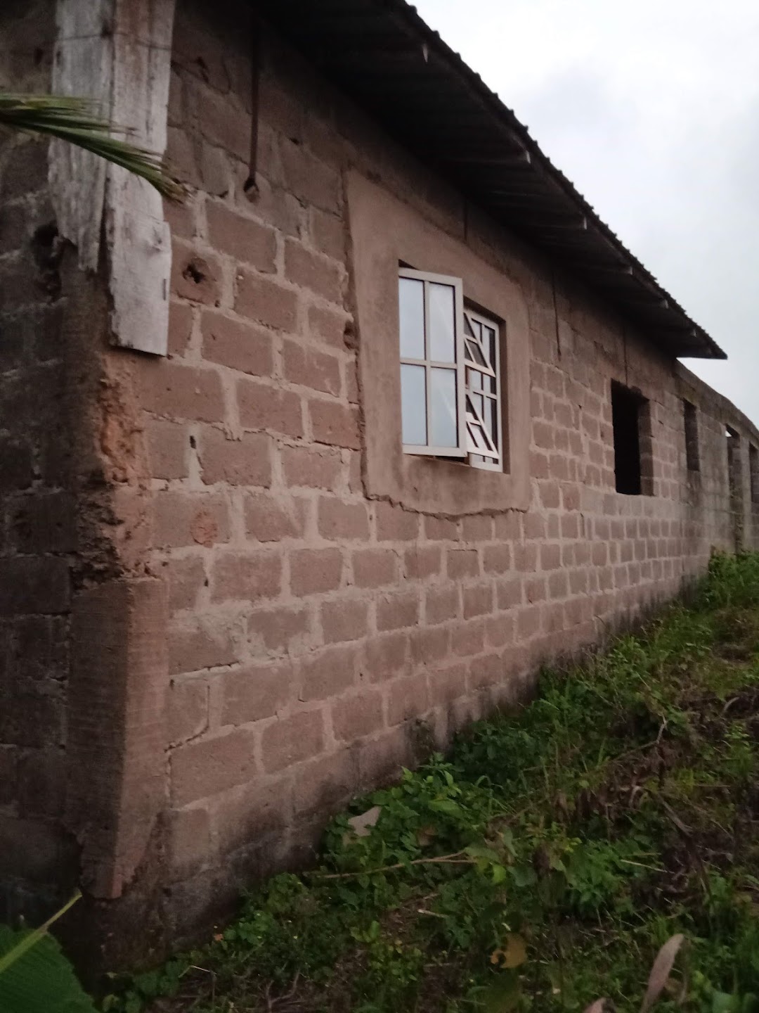 Adebayo s house