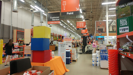 Home Improvement Store «The Home Depot», reviews and photos, 155 Nicollet Blvd W, Burnsville, MN 55337, USA
