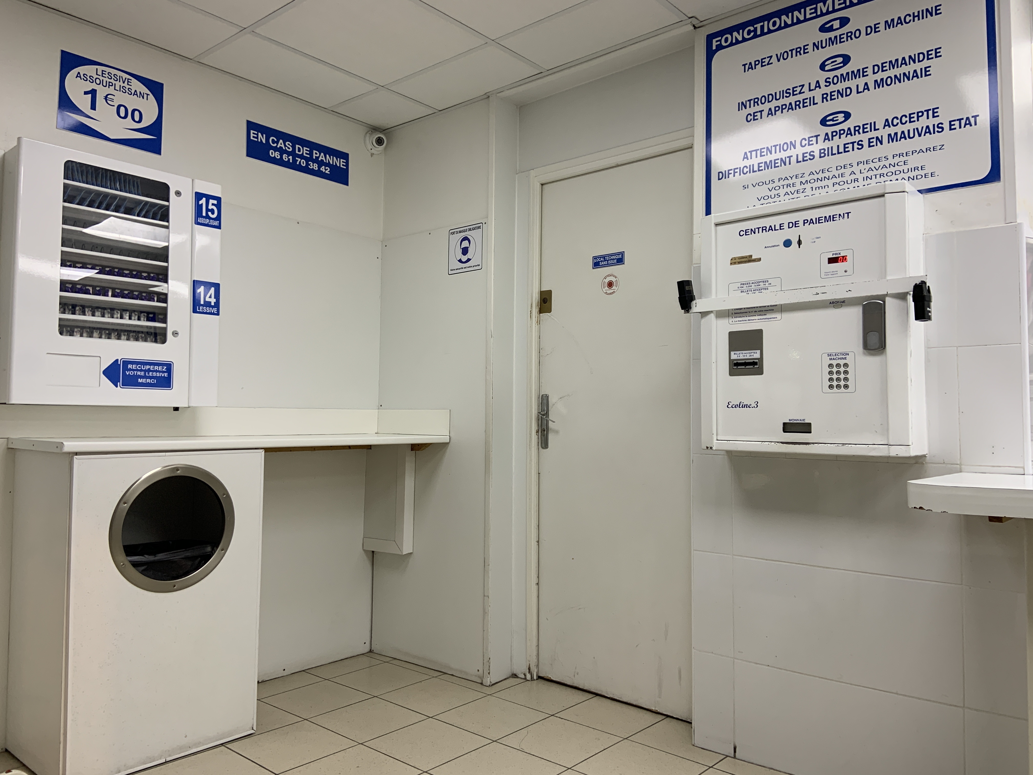 Photo n° 2 de l'avis de free.a fait le 08/12/2020 à 10:27