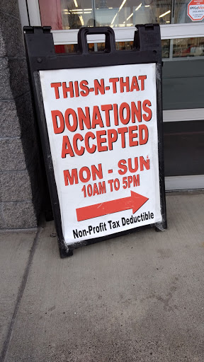 Thrift Store «This-N-That Thrift Store Vancouver Plaza», reviews and photos, 7601 NE Vancouver Plaza Dr, Vancouver, WA 98662, USA