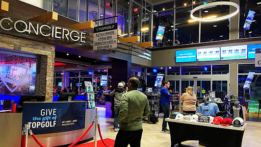 Sports Bar «Topgolf», reviews and photos, 3211 Odyssey Ct, Naperville, IL 60563, USA