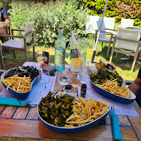 Frite du Restaurant Crêperie Le Rayon Vert à Plomeur - n°13