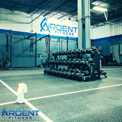 Gym «CrossFit Algonquin», reviews and photos, 210 Dowdle Ct #3, Algonquin, IL 60102, USA