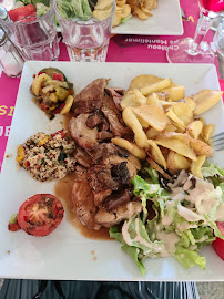 Plats et boissons du Restaurant Brasserie du Rallye à Montélimar - n°3