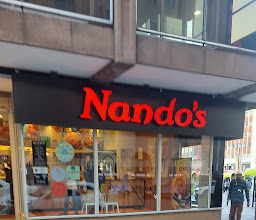 Nando's Ghandi Square photo