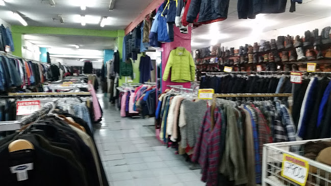 Opiniones de Ropa Usada en Limache - Tienda de ropa