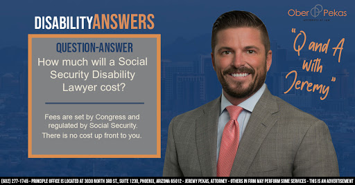 Social Security Attorney «Ober & Pekas Attorneys at Law», reviews and photos