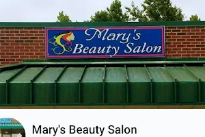 mary's beauty salon image