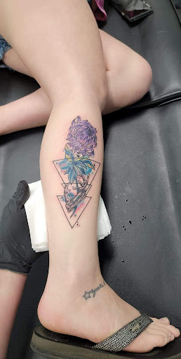 Explore fafo tattoo ideas, creative tattoo ideas in Colonial Heights, available at Connellys Tattooing