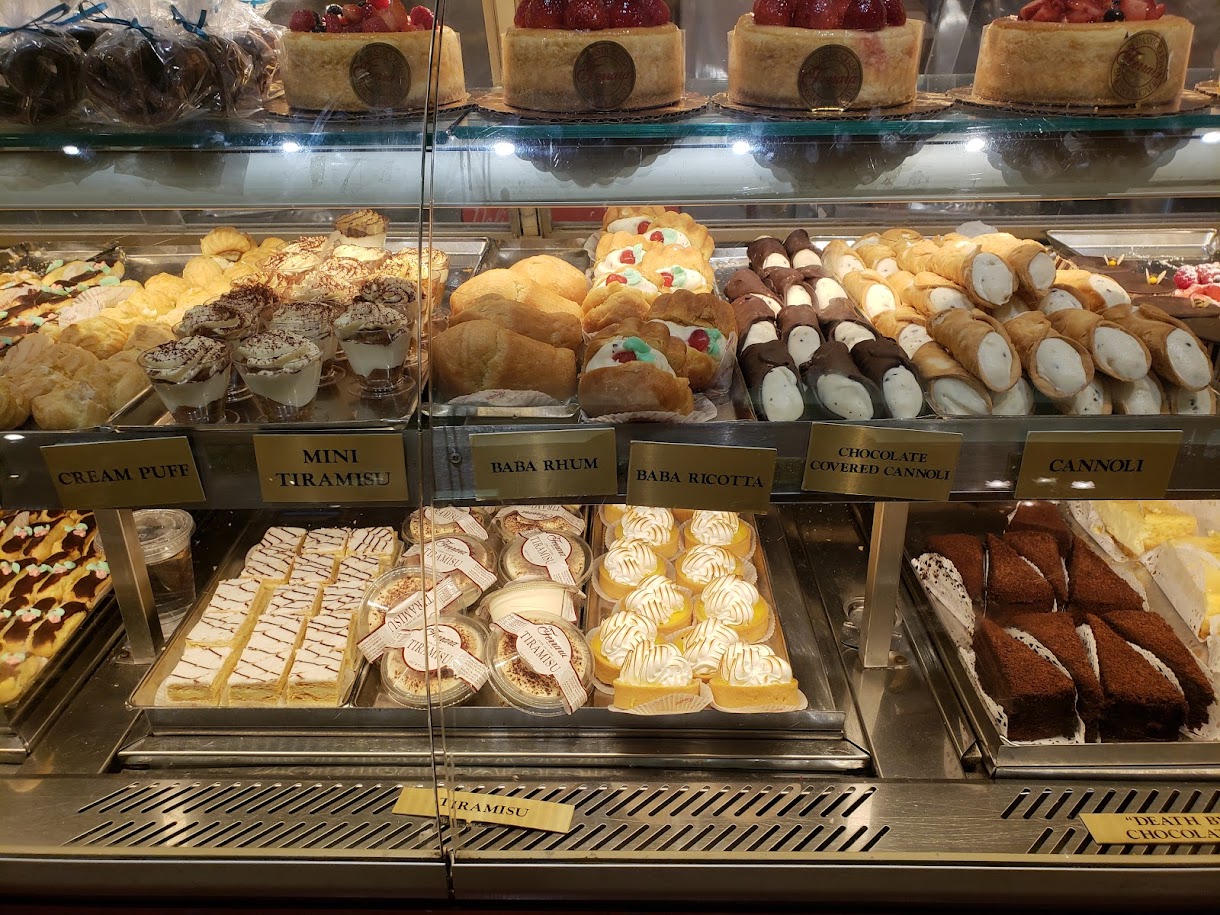 Ferrara Bakery & Cafe