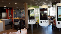Atmosphère du Restauration rapide McDonald's Colombe - n°12