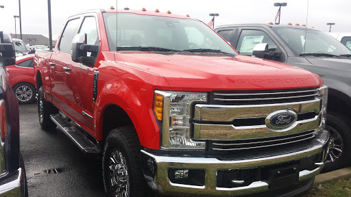 Car Dealer «Bill Estes Ford», reviews and photos, 450 N Northfield Dr, Brownsburg, IN 46112, USA