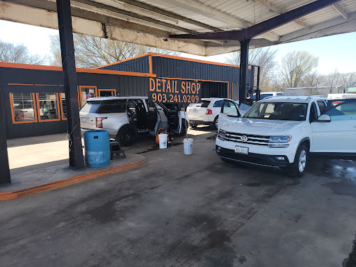 Clean As A Whistle Detailing & Pressure Washing en Gladewater