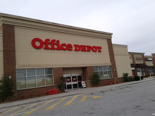 Office Supply Store «Office Depot», reviews and photos, 6655 Tara Blvd, Jonesboro, GA 30236, USA