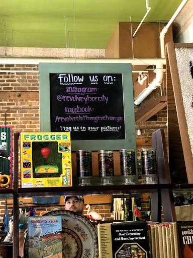 Consignment Shop «Revolve Clothing Exchange», reviews and photos, 1620 E 7th Ave, Tampa, FL 33605, USA