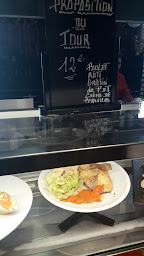 Photo n°96 de La Boca FoodCourt à Bordeaux ()