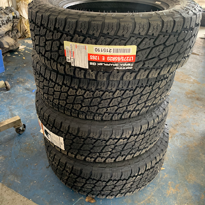 Premium Tire Service - Mobile Tires Delivered and Installed.