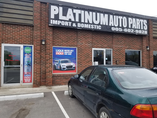 Platinum Auto Parts