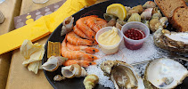 Produits de la mer du Restaurant La Terrasse à Saint-Valery-sur-Somme - n°1