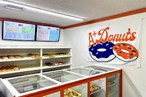 A+Donuts image