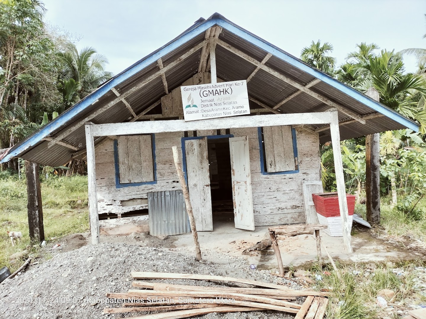 Gereja Masehi Advent Hari Ketujuh Photo