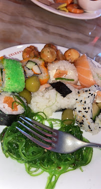 Sushi du Restaurant asiatique L'Etoile Céleste à Puilboreau - n°11