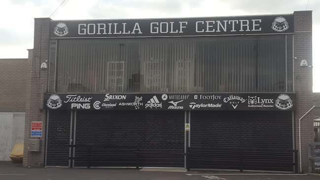 Gorilla Golf Centre - Sporting goods store