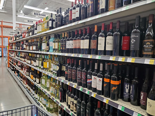 Supermarket «WinCo Foods», reviews and photos, 6101 N Decatur Blvd, Las Vegas, NV 89130, USA