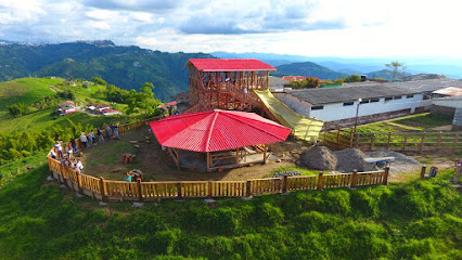 Restaurante Mirador Los Arrieros - Neira-Pueblo Rico, PUEBLO RICO, Pueblorrico, Neira, Caldas, Colombia