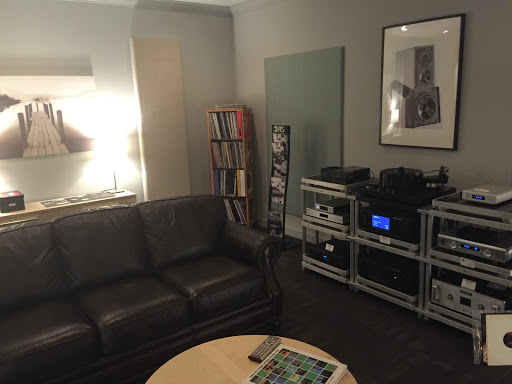 Home Audio Store «HiFi Buys», reviews and photos, 3157 Peachtree Rd NE, Atlanta, GA 30305, USA