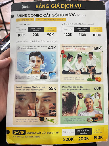 Top 8 cửa hàng 30shine Huyện Vĩnh Bảo Hải Phòng 2022