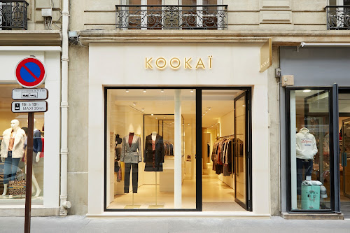 Magasin de vêtements pour femmes Boutique KOOKAÏ Neuilly-sur-Seine