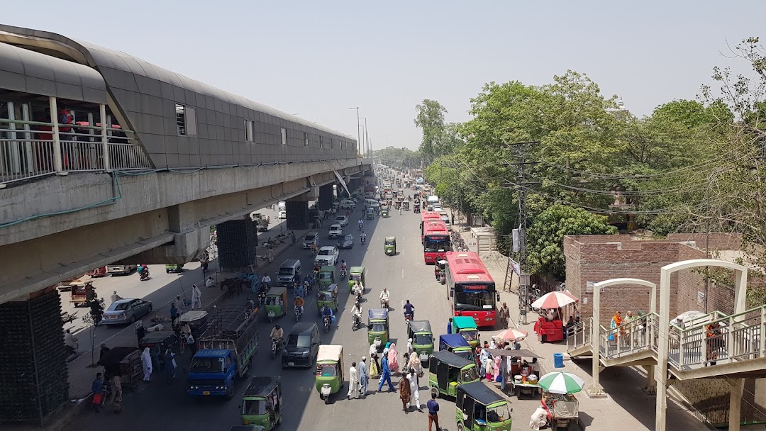 Data Darbar Bus Stand