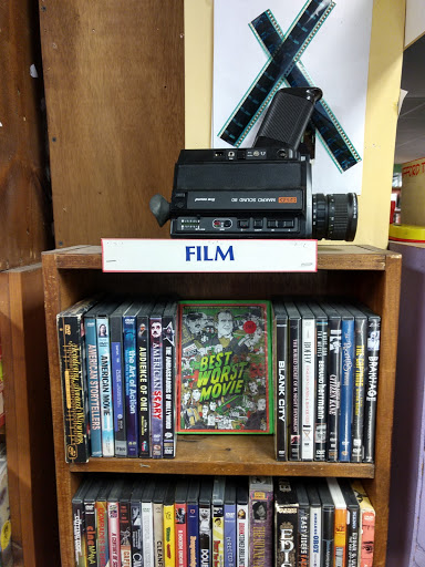 Video Store «Best Video Film & Cultural Center», reviews and photos, 1842 Whitney Ave, Hamden, CT 06517, USA