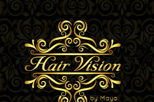 Hair Vision by Maya