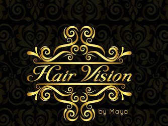 Hair Vision by Maya