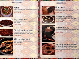 Habesha Ethiopian Restaurant