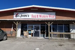 Big John's Feed & Western Supply image