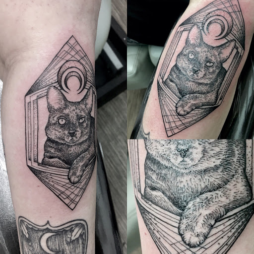 Explore rastafari tattoo ideas, creative tattoo ideas in Portland, available at Obsidian Tattoo