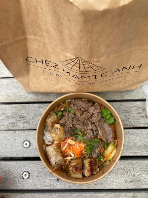 Chez Mamie Anh à Annecy