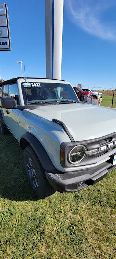 Car Dealer «Krieger Motor Company», reviews and photos, 3205 U.S Hwy 61, Muscatine, IA 52761, USA