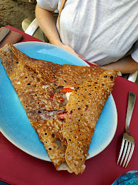 Plats et boissons du Restaurant Crêperie le pêcheur de lune à Gorges du Tarn Causses - n°18