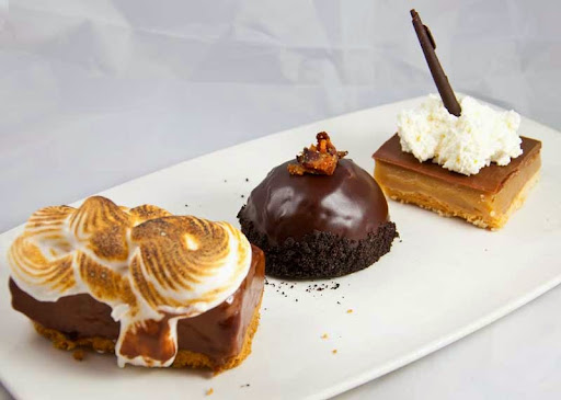 Dessert Restaurant «La Dolce Vita Ann Arbor», reviews and photos, 322 S Main St, Ann Arbor, MI 48104, USA