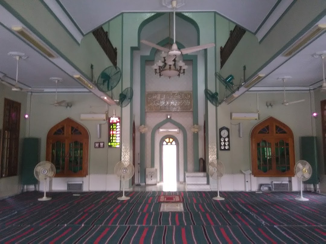 Masjid Al Kibriya